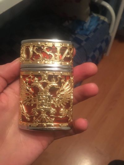 Лот: 18147121. Фото: 1. Зажигалка. Сувенирные мелочи