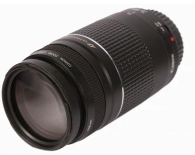 Лот: 2983395. Фото: 1. Объектив Canon 75-300. Объективы