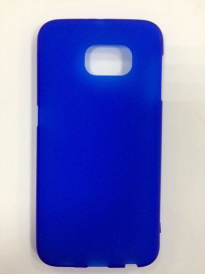 Лот: 10836625. Фото: 1. Чехол Samsung Galaxy S6 G920 Силикон... Чехлы, бамперы