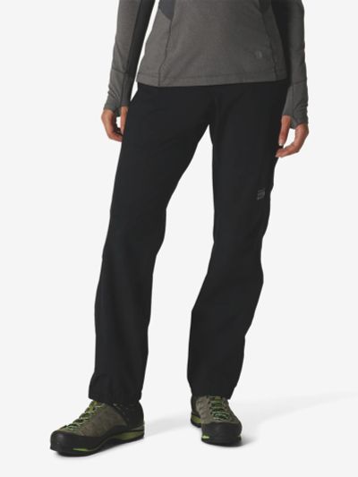 Лот: 25124021. Фото: 1. Брюки женские Mountain Hardwear... Спортивные брюки, штаны