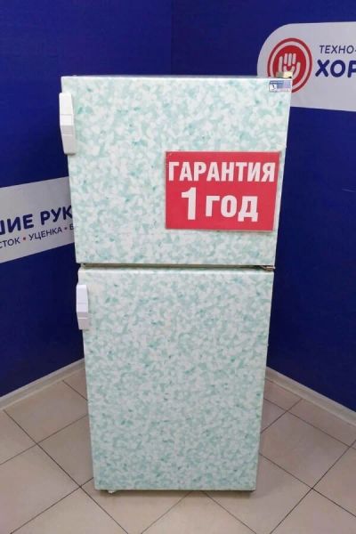 Лот: 15955609. Фото: 1. Холодильник бирюса б-22 (11072951... Холодильники, морозильные камеры