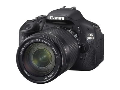 Лот: 3539650. Фото: 1. Фотоаппарат Canon EOS 600D Kit. Цифровые зеркальные