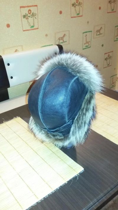 Лот: 6767936. Фото: 1. Продам шапку новую. Другое (одежда, обувь, галантерея)