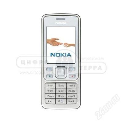 Лот: 1012147. Фото: 1. Nokia 6300 в белом ориг корпусе. Кнопочные мобильные телефоны