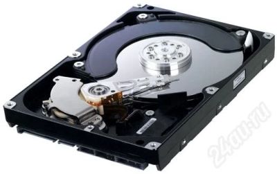 Лот: 199385. Фото: 1. HDD 500Gb sata II. Жёсткие диски (HDD)