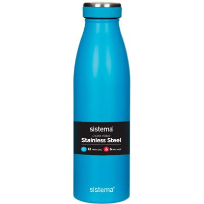 Лот: 24507676. Фото: 1. Термобутылка Sistema Hydrate... Термосы, термокружки, фляжки