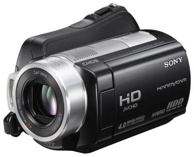 Лот: 11068446. Фото: 1. Цифровая видеокамера Sony HDR-SR10E. Видеокамеры