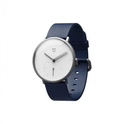 Лот: 12678616. Фото: 1. Часы Xiaomi Mijia Quartz Watch... Смарт-часы, фитнес-браслеты, аксессуары