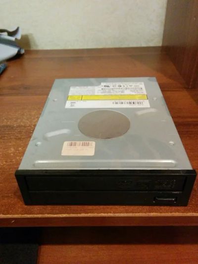 Лот: 5968242. Фото: 1. DVD-RW привод NEC nec corporation... Приводы CD, DVD, BR, FDD