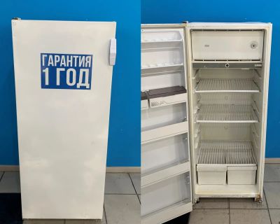 Лот: 20524578. Фото: 1. Холодильник Бирюса-6 код 531575. Холодильники, морозильные камеры