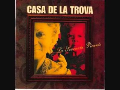Лот: 25756055. Фото: 1. Casa De La Trova – "La Serenata... Аудиозаписи