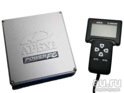 Лот: 17978984. Фото: 1. Продам Apexi power fc на RB 25... Детали тюнинга