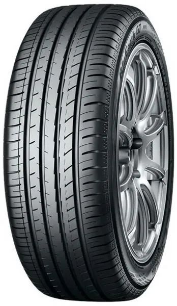 Лот: 20146638. Фото: 1. Шины 225/50 R17 98W Yokohama BluEarth-GT... Шины