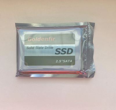 Лот: 19118231. Фото: 1. SSD диск Goldenfir 480 Гб (новый... SSD-накопители