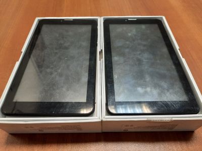 Лот: 18080055. Фото: 1. Два планшета Telefunken TF-MID706G... Планшеты
