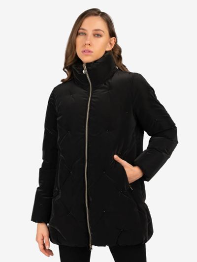 Лот: 23686427. Фото: 1. Куртка женская EA7 CABAN COAT... Легкие куртки, толстовки