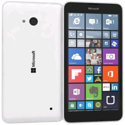 Лот: 12709572. Фото: 1. Microsoft lumia 640. Смартфоны