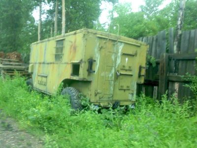 Лот: 4345427. Фото: 1. Дом на колесах. Прицепы, полуприцепы