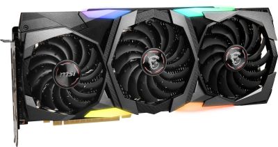 Лот: 21103066. Фото: 1. RTX 2070 Super gaming X trio. Видеокарты