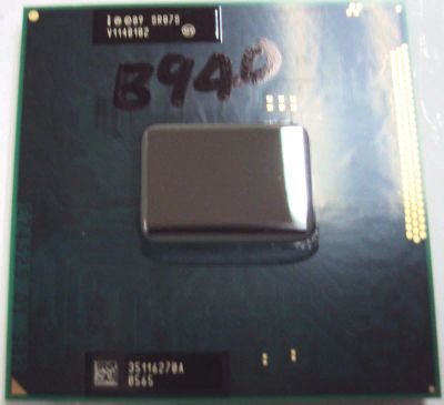 Лот: 4406929. Фото: 1. процессор для ноутбука Intel... Процессоры