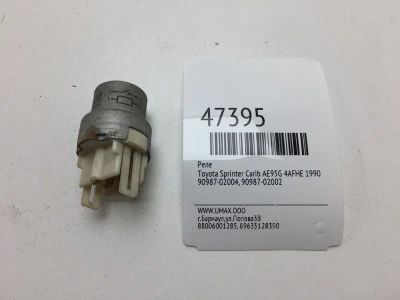Лот: 20393098. Фото: 1. Реле Toyota Sprinter Carib 1990... Электрооборудование