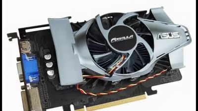 Лот: 19829693. Фото: 1. Radeon HD 6750. Видеокарты