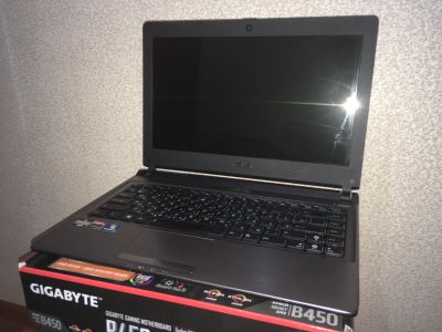 Лот: 17784900. Фото: 1. Отличный ноутбук ASUS U32U🔥. Ноутбуки