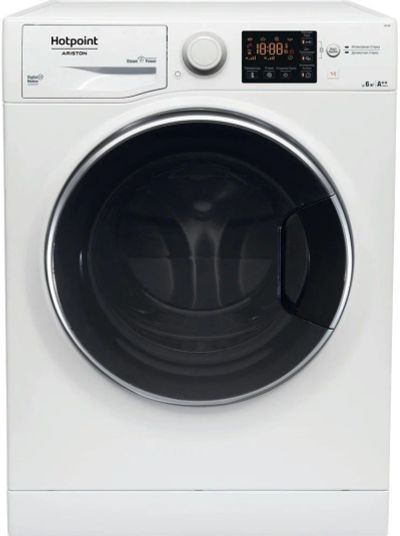 Лот: 17651914. Фото: 1. Стиральная машина Hotpoint-Ariston... Стиральные машины