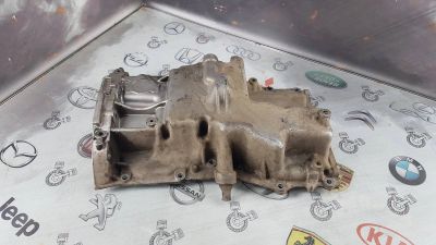 Лот: 23587291. Фото: 1. Поддон Ford Mondeo CJBA 5148108. Двигатель и элементы двигателя