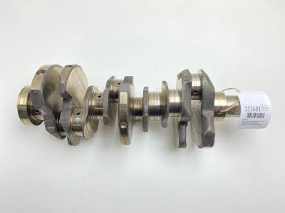 Лот: 25528964. Фото: 1. Коленвал Nissan Elgrand 2001 122004W001... Двигатель и элементы двигателя