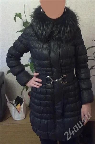 Лот: 573560. Фото: 1. пуховик зимниий 44-46. Верхняя одежда