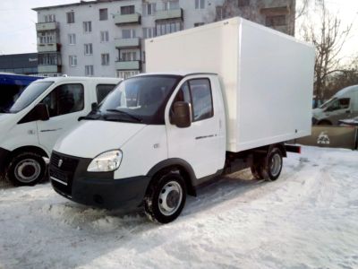Лот: 24588555. Фото: 1. Газ Изотермический кузов. Автомобили