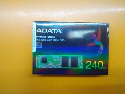 Лот: 23696899. Фото: 1. Твердотельный накопитель SSD M... SSD-накопители
