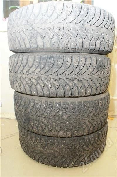 Лот: 526472. Фото: 1. Nokian Hakkapeliitta 4 215/60... Шины