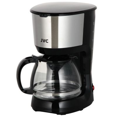 Лот: 24502063. Фото: 1. Кофеварка капельная JVC JK-CF34. Чайники, кофемашины, кулеры