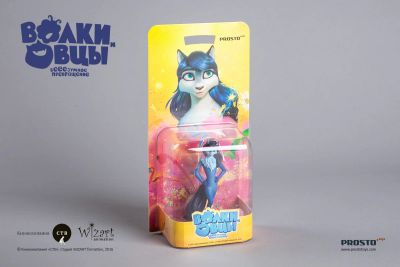 Лот: 8577427. Фото: 1. Игрушка Бьянка - «Волки и Овцы... Подарки на Новый год