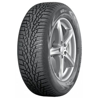 Лот: 20140478. Фото: 1. 205/65 R16 95H Nokian Tyres WR... Шины