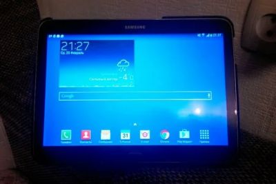 Лот: 5196592. Фото: 1. Samsung Galaxy Tab 3 10''. Планшеты