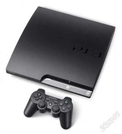 Лот: 2363599. Фото: 1. PlayStation3. Игровые приставки, консоли