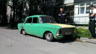 Лот: 4418616. Фото: 1. Москвич 412. Автомобили