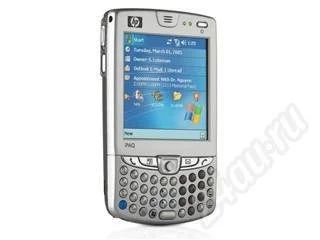 Лот: 210012. Фото: 1. HP iPAQ hw6500 series. GPS-навигаторы