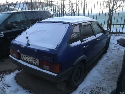 Лот: 12789212. Фото: 1. Машина Ваз 2109 Спортивная). Автомобили