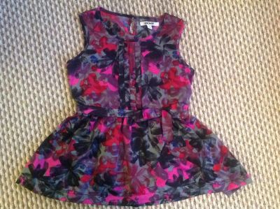 Лот: 5097189. Фото: 1. Платье DKNY 4-6 лет. Платья, сарафаны