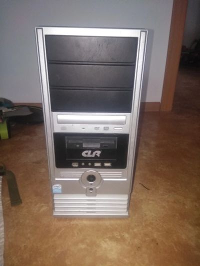 Лот: 16083666. Фото: 1. Системный блок Asrock H-55-M 1156... Компьютеры в сборе