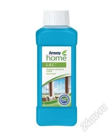 Лот: 2620869. Фото: 1. Amway Home LOC жидкость для мытья... Бытовая химия