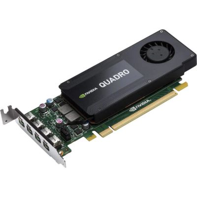 Лот: 10937780. Фото: 1. Nvidia Quadro K1200. Видеокарты