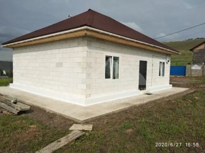 Лот: 16682839. Фото: 1. Дом 83 м² на участке 10 сот. Дома