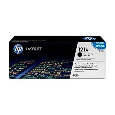 Лот: 13115983. Фото: 1. Тонер-картридж HP C9700A Black... Картриджи, расходные материалы