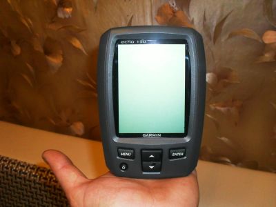 Лот: 4500021. Фото: 1. Эхолот Garmin Echo 150. Эхолоты