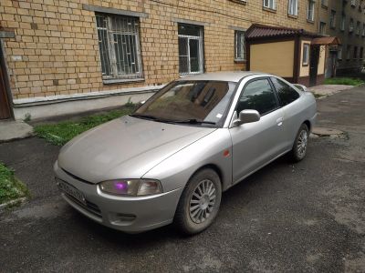 Лот: 14006342. Фото: 1. Mitsubishi Mirage. Автомобили